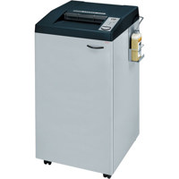 

Fellowes Powershred HS-1010 High Security Commercial Shredder, 10 Sheet Capacity, 12" Feed Opening, 30 Gallons Capacity