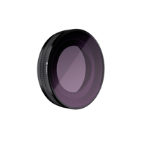 

Freewell Neutral Density ND8/PL Hybrid Lens Filter for Insta360 One R Camera, 1" Edition