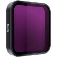 

Freewell ND1000 Long Exposure Photography Neutral Density Lens Filter for Insta360 One R Wide Angle Camera