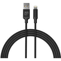 

Freewell 1.5' Lightning to USB Type-A Braided Cable for iOS Devices
