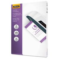 

Fellowes Laminating Pouch, Legal Size 8-1/2x14", 3 Mil Thick, Pack of 50