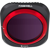 

Freewell ND8/PL Hybrid Filter for Mavic Air 2 Drone