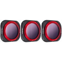 

Freewell 4K Series Landscape Gradient ND Filter Kit with ND8-GR, ND16-4 and ND32-8 Filters for Mavic Air 2 Drone