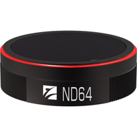 

Freewell ND64 High-End Double-sided Multicoated Optical Glass Filter for DJI Mavic Air Drone, 6 f-stops