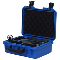 

Freewell Waterproof Hard Case for DJI Mavic Pro Drone, Small, Blue