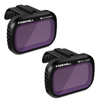 

Freewell Long Exposure Filter Kit for DJI Mavic Mini/Mini 2 Drone, 2-Pack