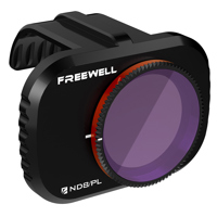 

Freewell ND8/PL Hybrid Filter for DJI Mavic Mini/Mini 2 Drone