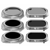 

Freewell Budget Kit E Series Filters Made for DJI Mavic 2 Pro Drone, 6 Pack