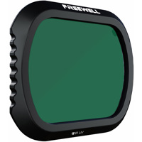 

Freewell IR-UV Camera Lens Filter for DJI Mavic 2 Pro Drone
