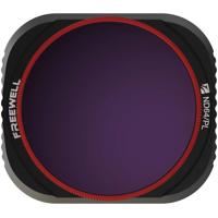 

Freewell ND64/PL 6-Stop Hybrid Camera Lens Filter for DJI Mavic 2 Pro Drone