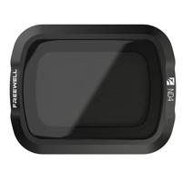

Freewell Neutral Density ND16 Lens Filter for DJI Osmo Pocket and Pocket 2 Camera