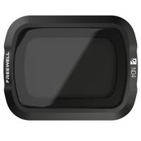

Freewell Neutral Density ND4 Lens Filter for DJI Osmo Pocket and Pocket 2 Camera