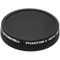 

Freewell ND16 Filter for DJI Phantom 3 Professional/Advance/4K and Phantom 4 Drone
