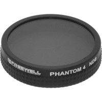 

Freewell ND8 Filter for DJI Phantom 3 Professional/Advance/4K and Phantom 4 Drone