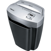 

Fellowes Powershred W-11C Home Cross-Cut Shredder, 11 Sheets Per Pass, 5.5 Gallon Wastebasket