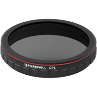 

Freewell Circular Polarized Lens Filer for DJI Inspire 2 Drone with Zenmuse X4S Camera