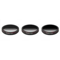 

Freewell Grad Filter for DJI Inspire 2 Drone with Zenmuse X4S Camera, 3 Pack