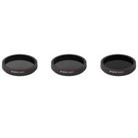 

Freewell Hybrid Lens Filter Kit for Inspire 2 Zenmuse X4S Camera, Includes ND4/PL Filter, ND8/PL Filter, ND16/PL Filter