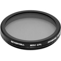 

Freewell CPL Filter for DJI Zenmuse X7/X5S/X5/X5R Camera Lenses