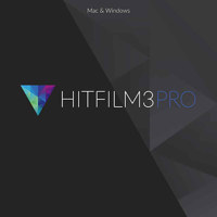 

FXHOME Ltd HitFilm 3 Pro for Mac or Windows