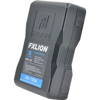 

FX Lion Cool Black AN-130A Gold-Mount Lithium-Ion Battery, 14.8V, 9.0Ah, 130Wh