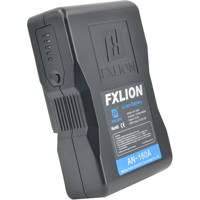 

FX Lion Cool Black AN-160A Gold-Mount Lithium-Ion Battery, 14.8V, 10.5Ah, 160Wh