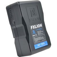 

FX Lion Cool Black AN-190A Gold-Mount Lithium-Ion Battery, 14.8V, 13.0Ah, 190Wh