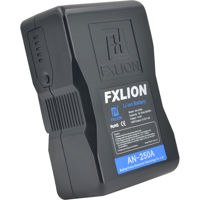 

FX Lion Cool Black AN-250A Gold-Mount Lithium-Ion Battery, 14.8V, 16.75Ah, 250Wh