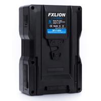 

FX Lion BP-F100U UPS Intelligent V-Mount Lithium-Ion Battery, 14.8V, 6.6Ah, 100Wh