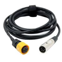 

FX Lion 9.8' 24V Skypower 3-Pin XLR Male to CHOGORI DC Cable