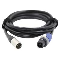 

FX Lion 9.8' 24V Skypower 3-Pin-Male to NEUTRIK Connector DC Cable
