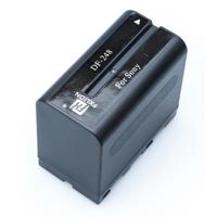 

FX Lion DF-248 48Wh 7.4V DV Battery with Sony NP-F970 Mount