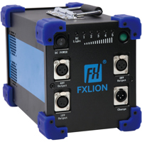 

FX Lion FX-HP-7224-48D 15V, 28V and 48V Multifunctional High Power Lithium-Ion Mega Battery, 620Wh