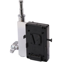 

FX Lion FX-2BP-24 Dual 14.8V V-Mount Battery Plate Adapter for LED Lights