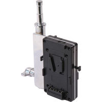 

FX Lion FX-2BP-KC Dual V-Mount UPS Power Supply Plate Adapter for LED Lights