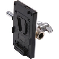 

FX Lion FX-BP-K V-Mount Single Battery Plate Adapter for LED Lights