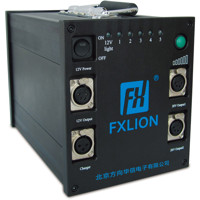 

FX Lion FX-HP-7224 PLUS Multifunctional High Power 15V/28V/28V Lithium-Ion Mega Battery, 620Wh