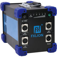 

FX Lion FX-HP-7224-48D PLUS Multifunctional High Power 15V/28V/48V Lithium-Ion Mega Battery, 620Wh