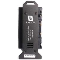 

FX Lion FX-M2A Mini 2-Channel Gold-Mount Battery Charger