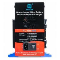 

FX Lion FX-MB03 Case for Three Mega Batteries and Three PL-7115 Chargers
