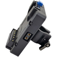 

FX Lion NANOL01 NANO ONE V-Lock Battery Plate with Mounting Clamp for 19-22mm Rods