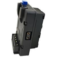 

FX Lion NANOLNP NANO ONE V-Mount to L-Series/NP-F Battery Converter Plate