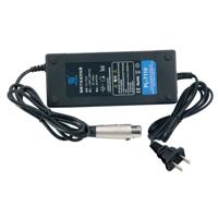 

FX Lion PL-7115 Replacement XLR Cable Fast Charger for 26V 620Wh and 1232Wh Mega Batteries