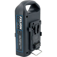 

FX Lion PL-Q280B Dual-Channel V-Mount Fast Li-Ion Battery Charger