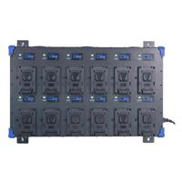 

FX Lion PL-Q4B12 12-Bay V-Mount Fast Wall Charger