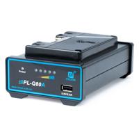 

FX Lion PL-Q80A Mono-Channel Gold-Mount Li-Ion Battery Deck Fast Charger