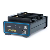 

FX Lion PL-U65 Dual-Channel Deck Li-Ion Charger for NP-F Series & Sony BP-U Batteries