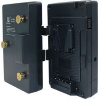 

FX Lion XH-BP-A Gold Mount to V-Mount Conversion Battery Plate