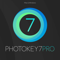 

FXHOME Ltd FXhome Ltd PhotoKey 7 Pro Green Screen Software with Plug-in for Adobe Photoshop CC, 3 User License, Download