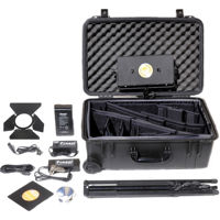 

Frezzi SLK-1A Skylight Single AC/DC Kit with Anton Bauer Battery Plate